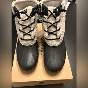 Sperry ladies duck boots (10)